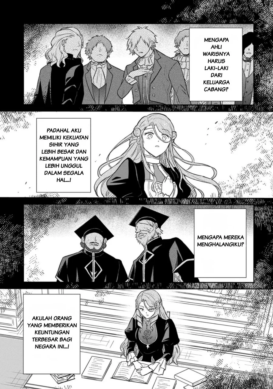 The Reborn Little Girl Won’t Give Up Chapter 57 Gambar 22