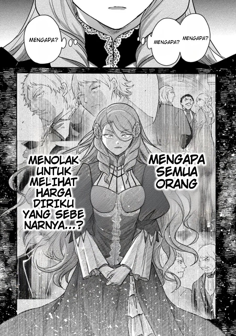 The Reborn Little Girl Won’t Give Up Chapter 57 Gambar 23