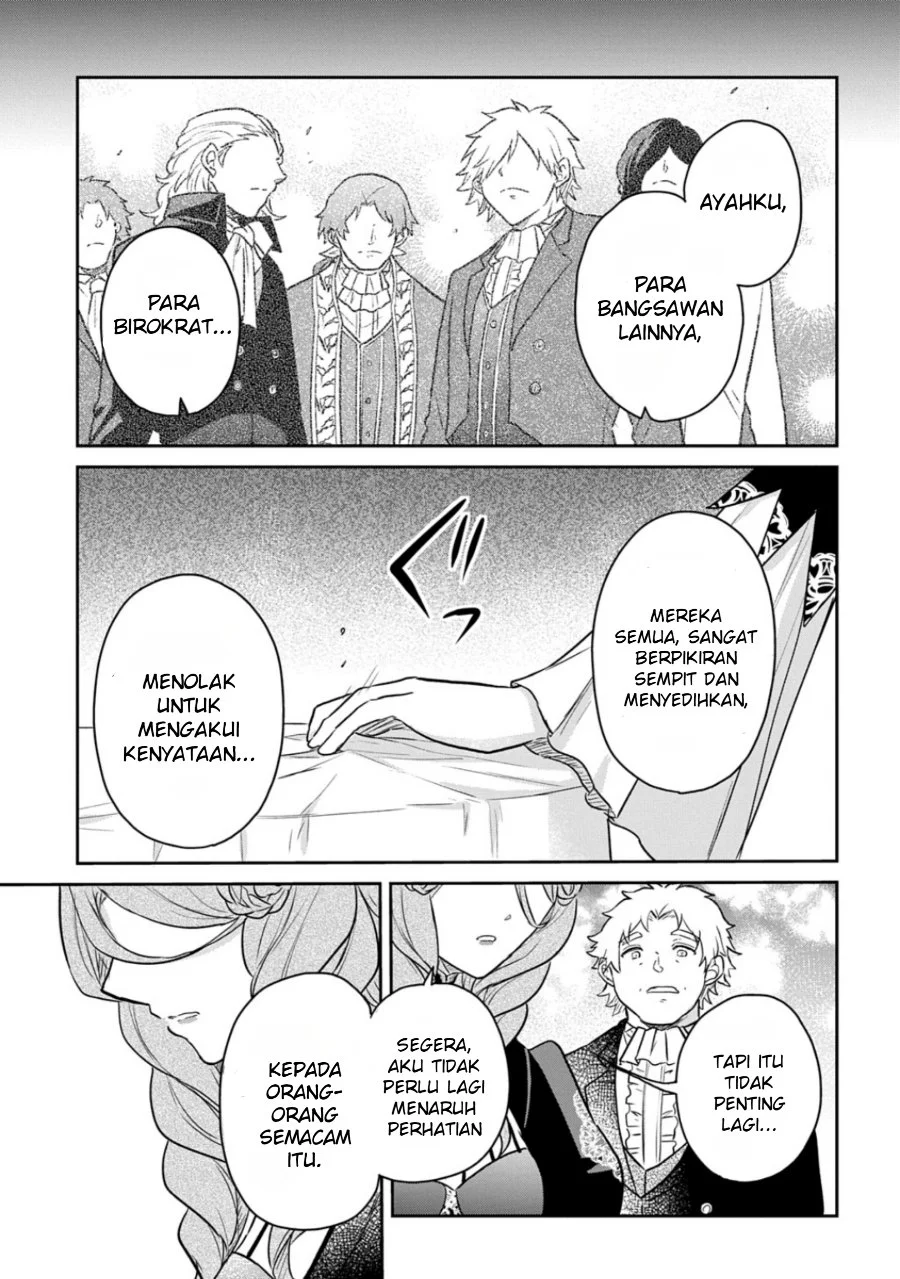 The Reborn Little Girl Won’t Give Up Chapter 57 Gambar 24