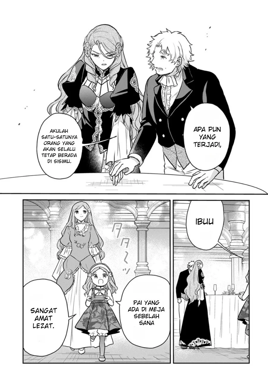 The Reborn Little Girl Won’t Give Up Chapter 57 Gambar 26