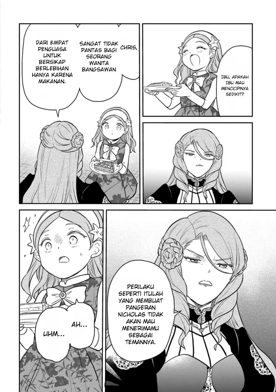 The Reborn Little Girl Won’t Give Up Chapter 57 Gambar 27