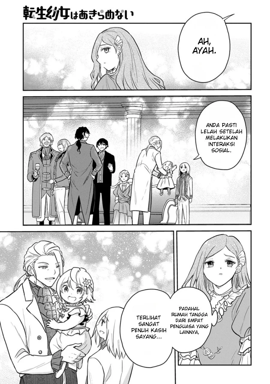 The Reborn Little Girl Won’t Give Up Chapter 57 Gambar 30