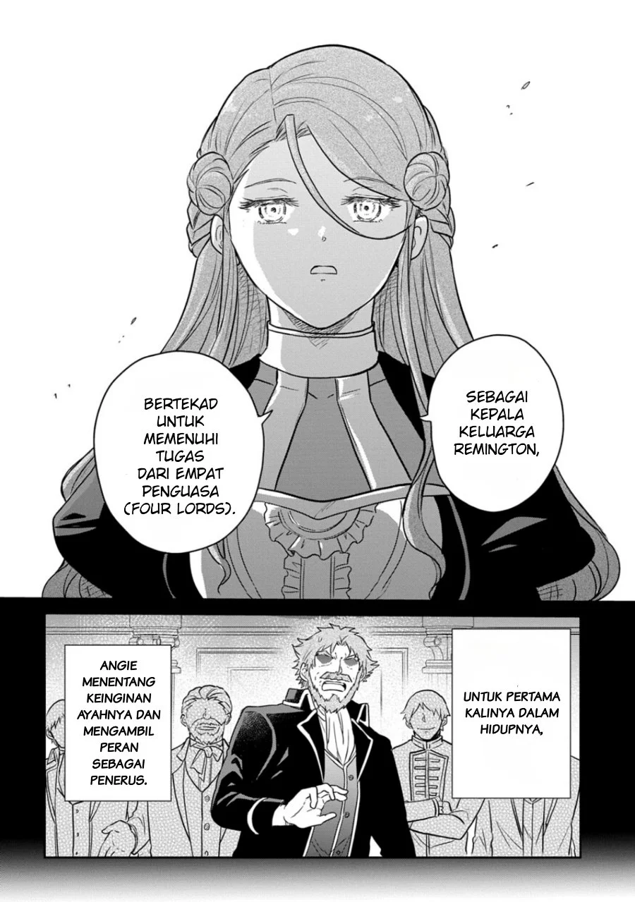The Reborn Little Girl Won’t Give Up Chapter 57 Gambar 7