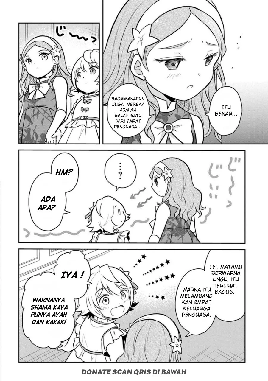 The Reborn Little Girl Won’t Give Up Chapter 58 Gambar 12