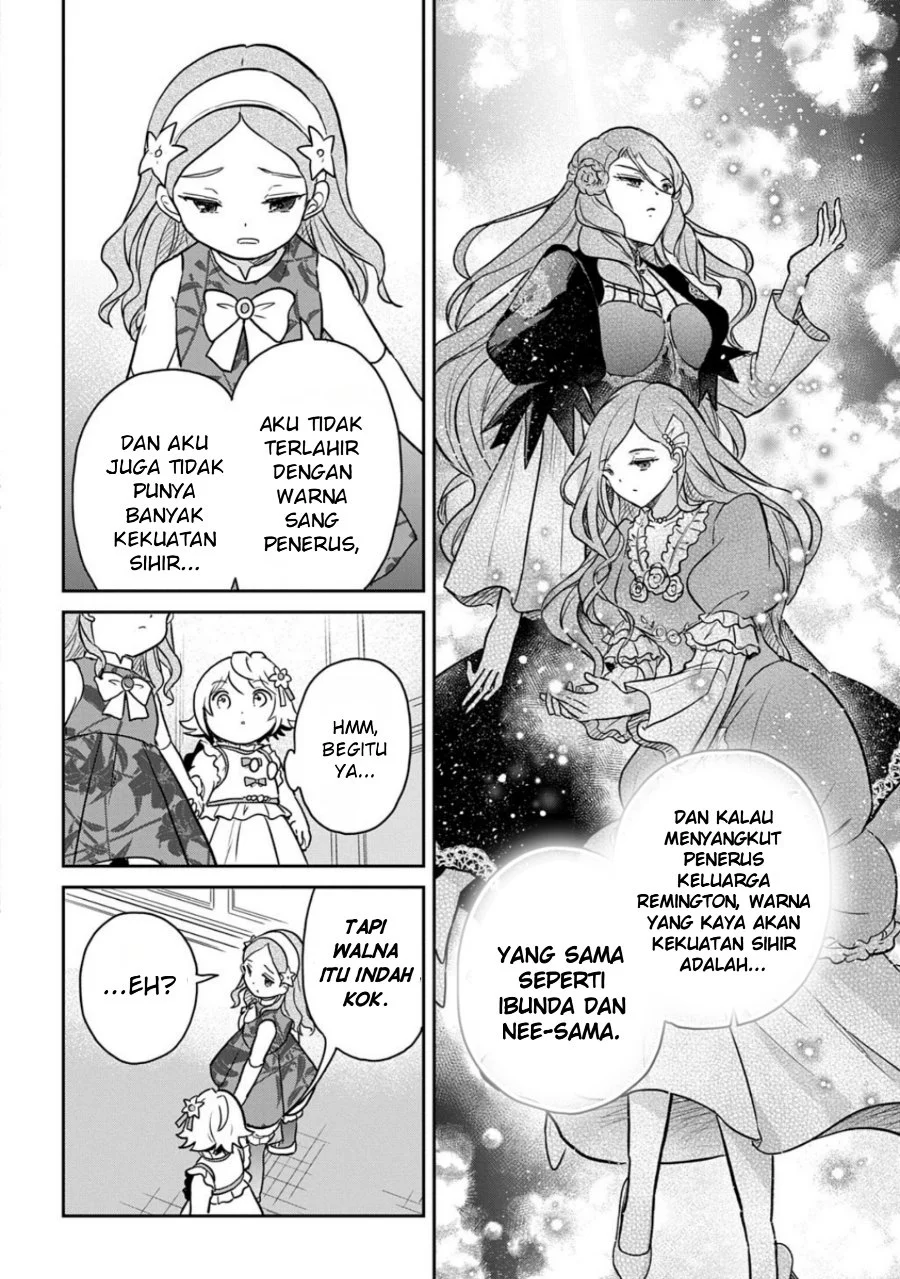 The Reborn Little Girl Won’t Give Up Chapter 58 Gambar 14