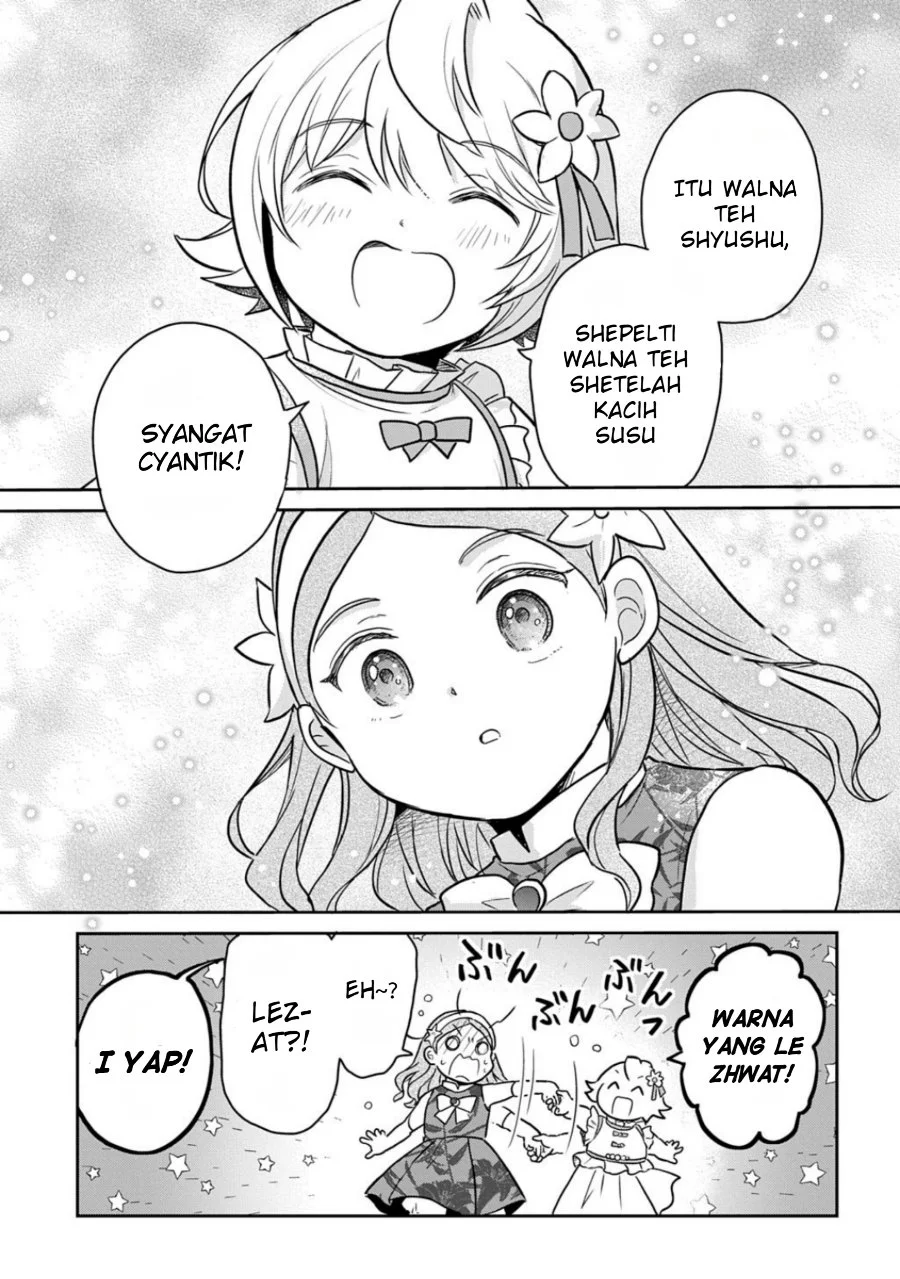 The Reborn Little Girl Won’t Give Up Chapter 58 Gambar 15