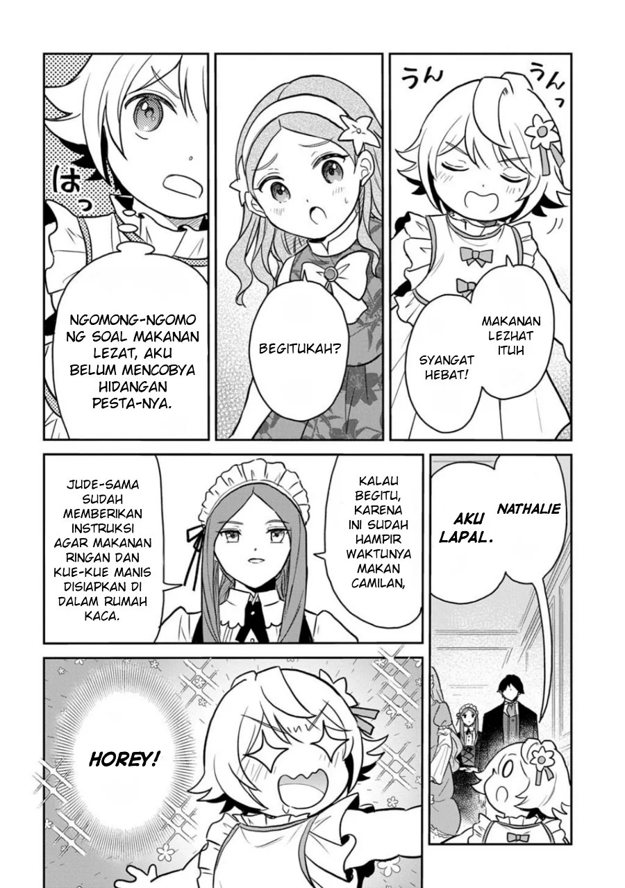 The Reborn Little Girl Won’t Give Up Chapter 58 Gambar 16