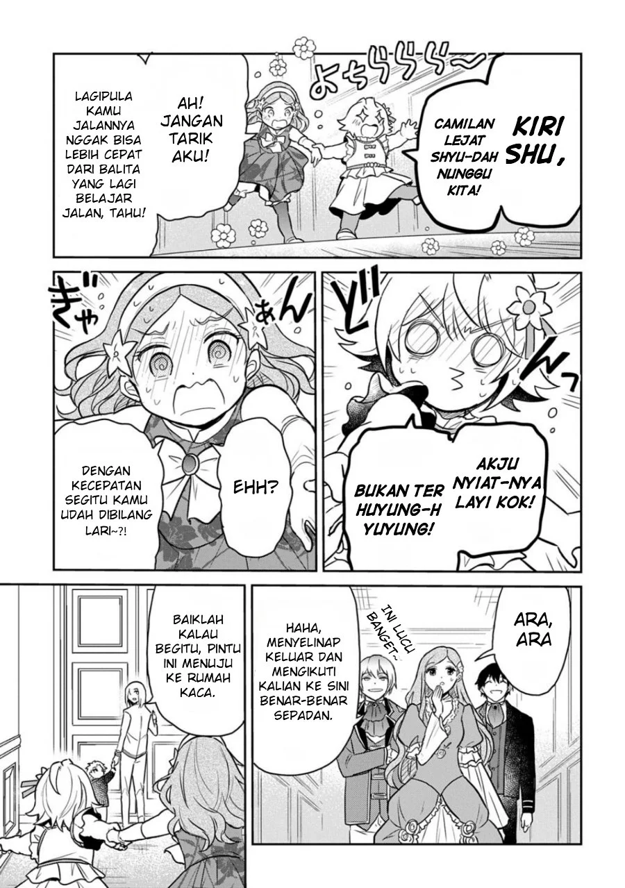 The Reborn Little Girl Won’t Give Up Chapter 58 Gambar 17