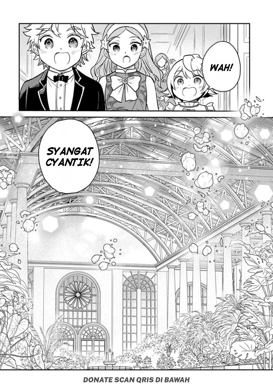 The Reborn Little Girl Won’t Give Up Chapter 58 Gambar 18