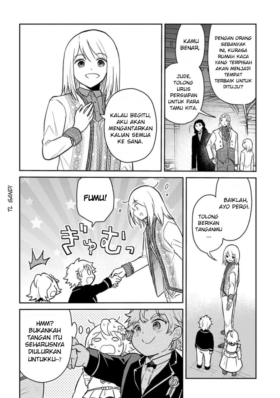 The Reborn Little Girl Won’t Give Up Chapter 58 Gambar 6