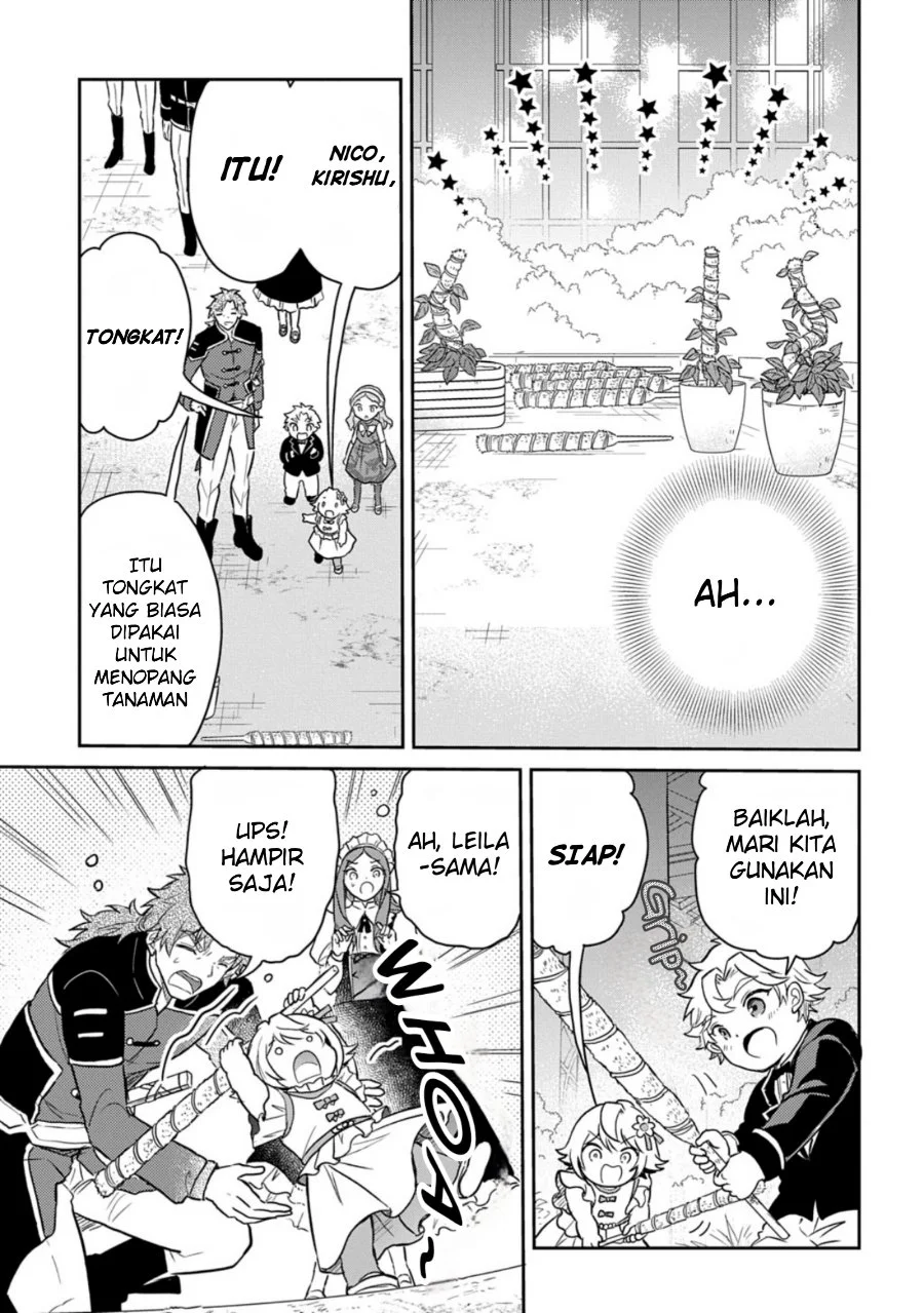 The Reborn Little Girl Won’t Give Up Chapter 59 Gambar 15