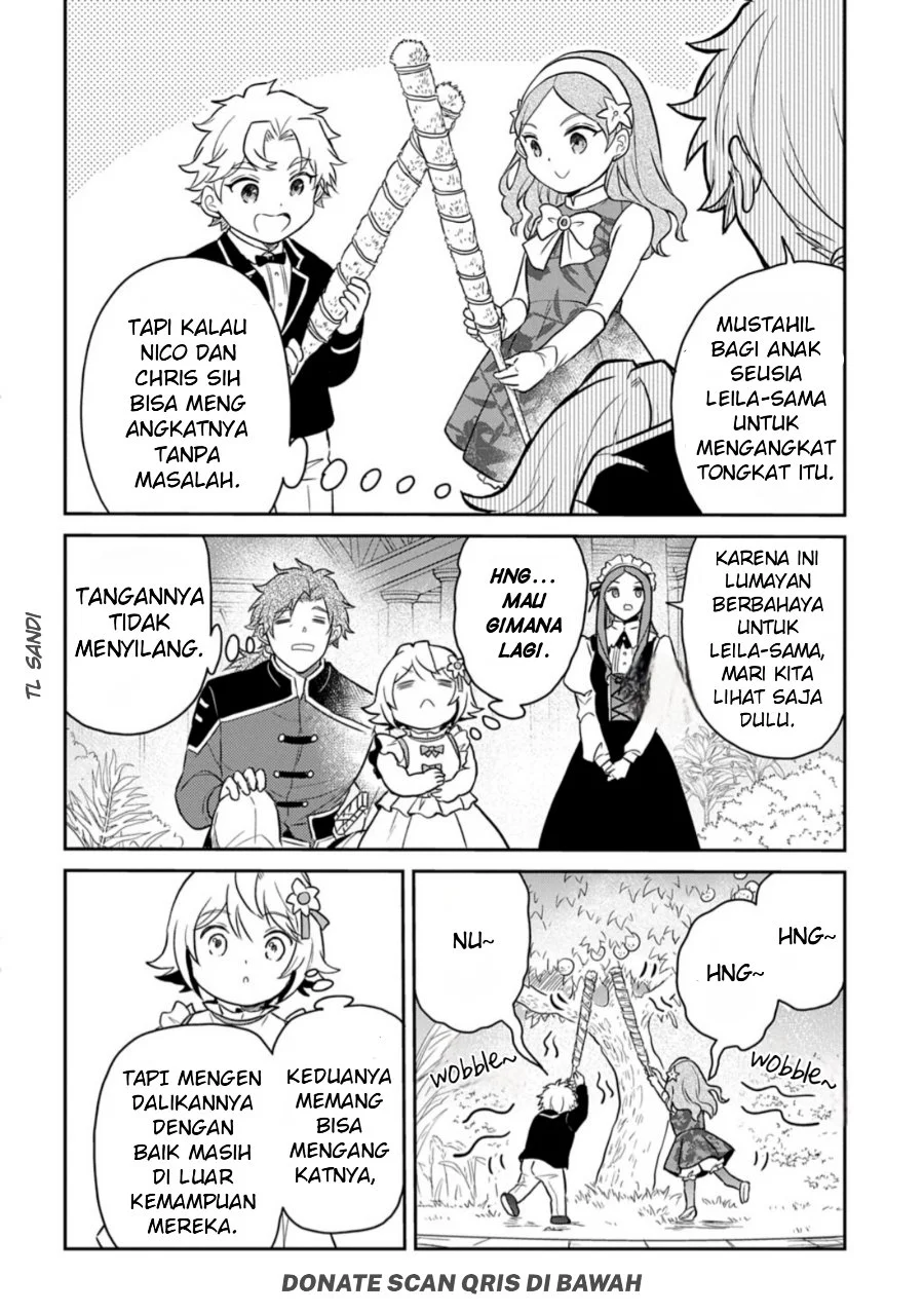 The Reborn Little Girl Won’t Give Up Chapter 59 Gambar 16