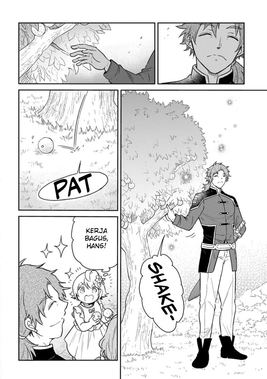 The Reborn Little Girl Won’t Give Up Chapter 59 Gambar 20