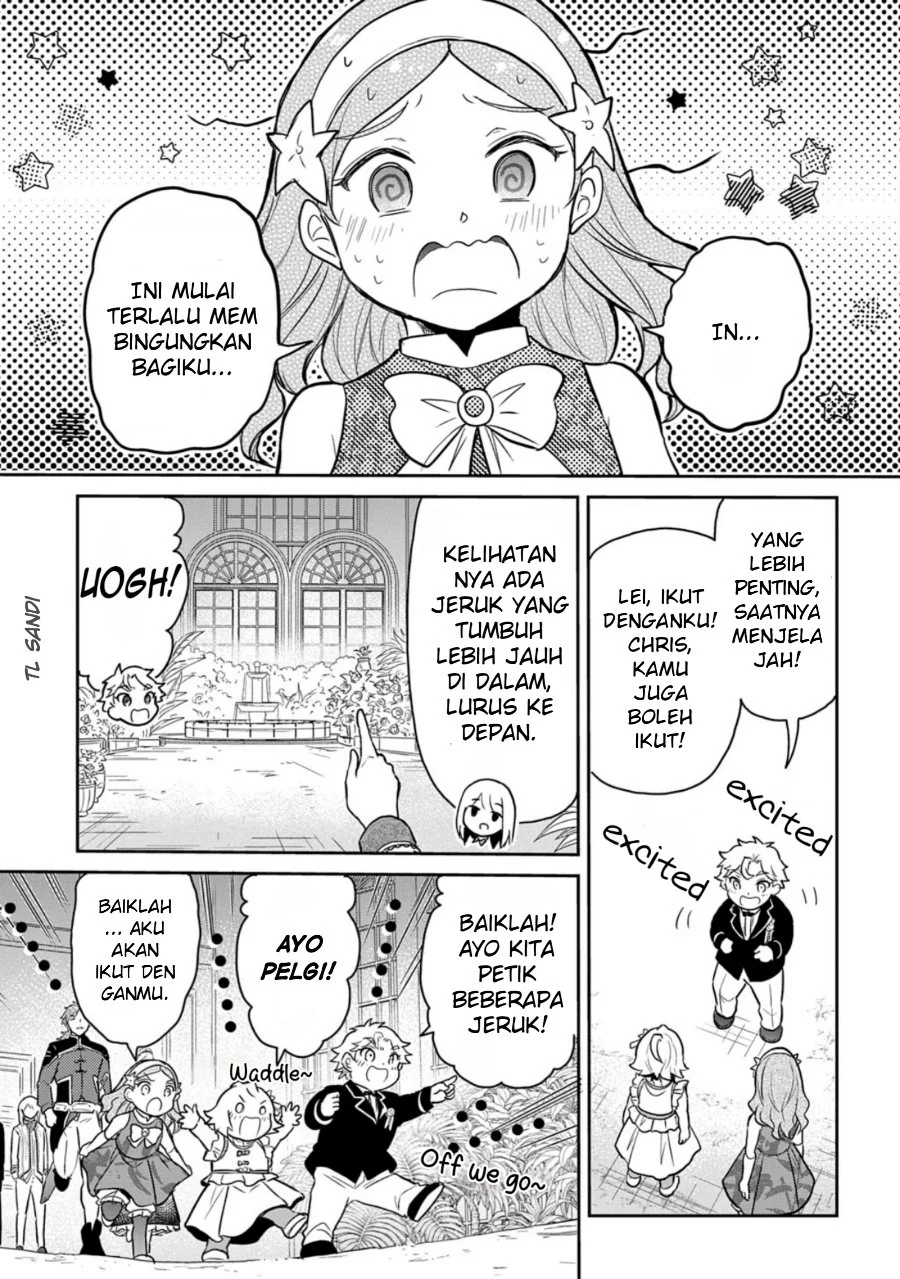 The Reborn Little Girl Won’t Give Up Chapter 59 Gambar 5
