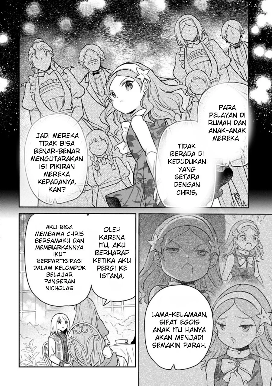 The Reborn Little Girl Won’t Give Up Chapter 60 Gambar 10