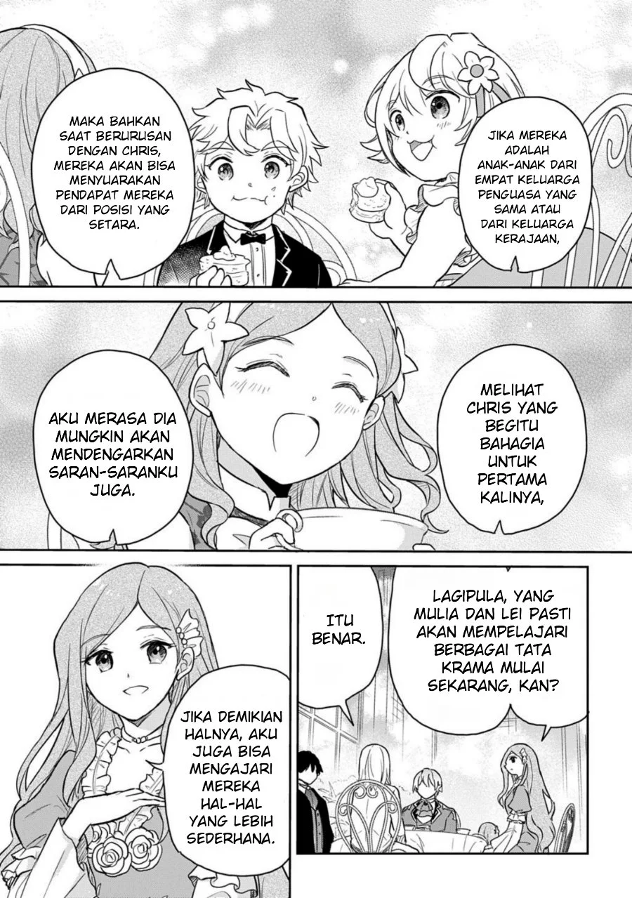 The Reborn Little Girl Won’t Give Up Chapter 60 Gambar 11