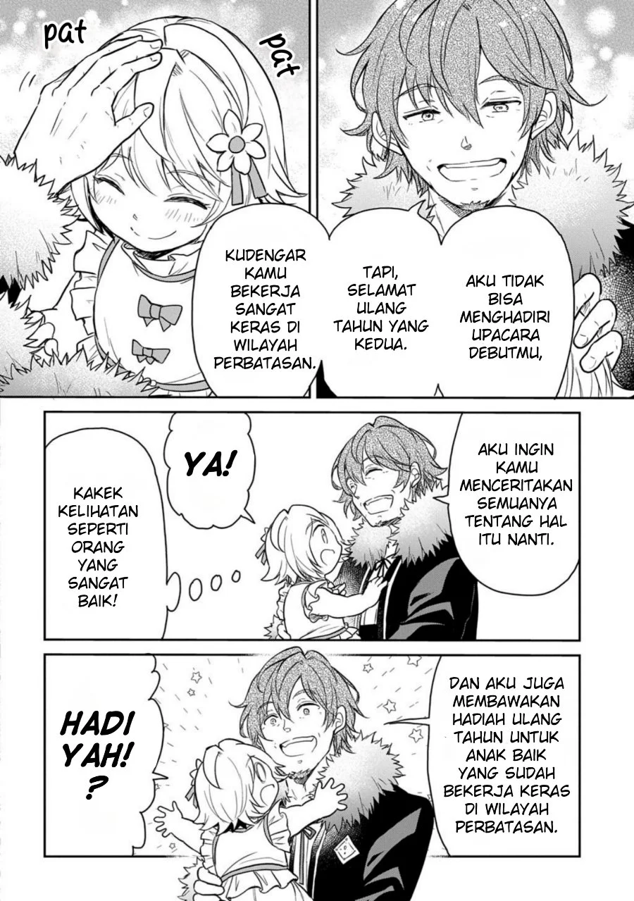 The Reborn Little Girl Won’t Give Up Chapter 60 Gambar 18