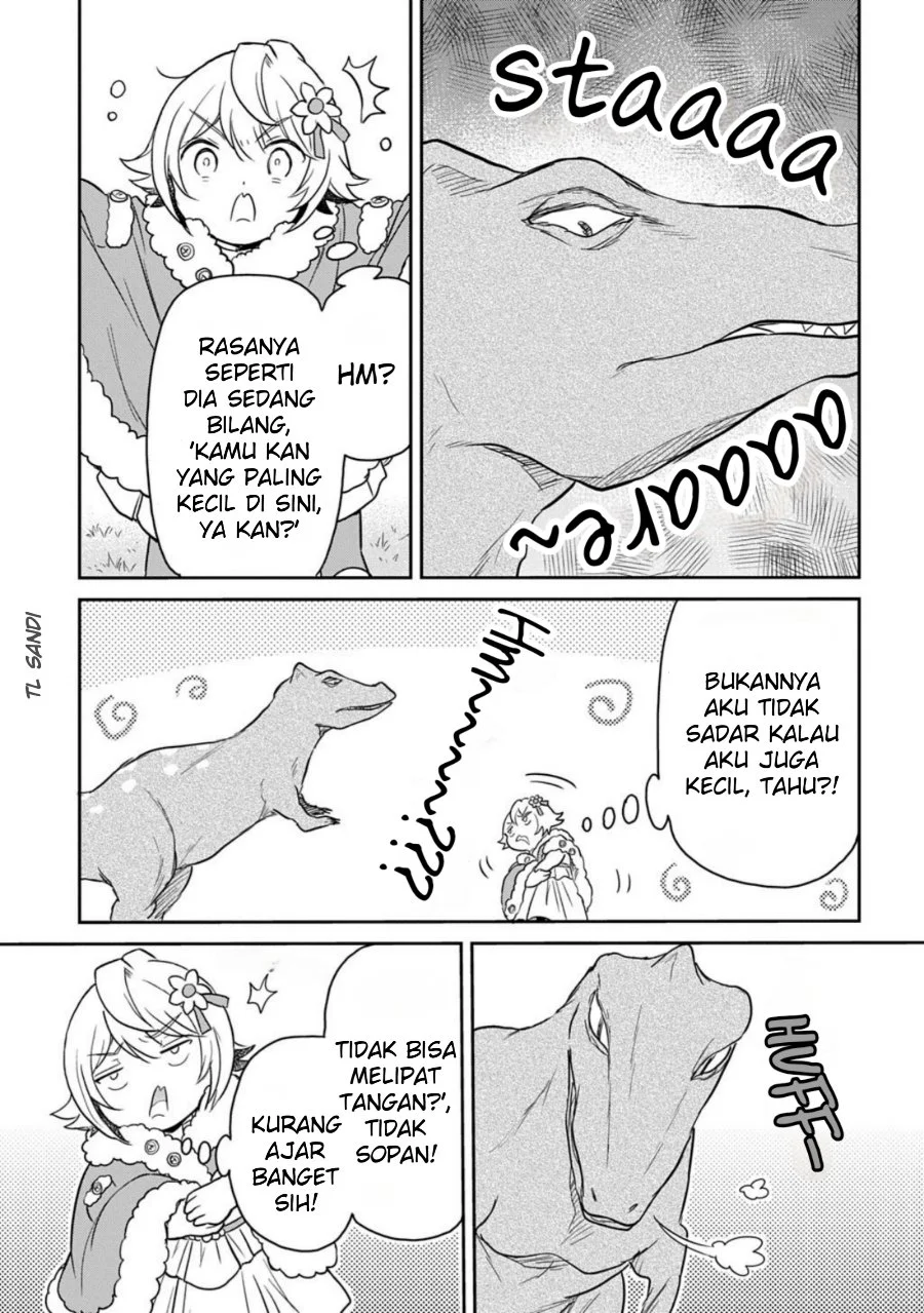 The Reborn Little Girl Won’t Give Up Chapter 60 Gambar 21