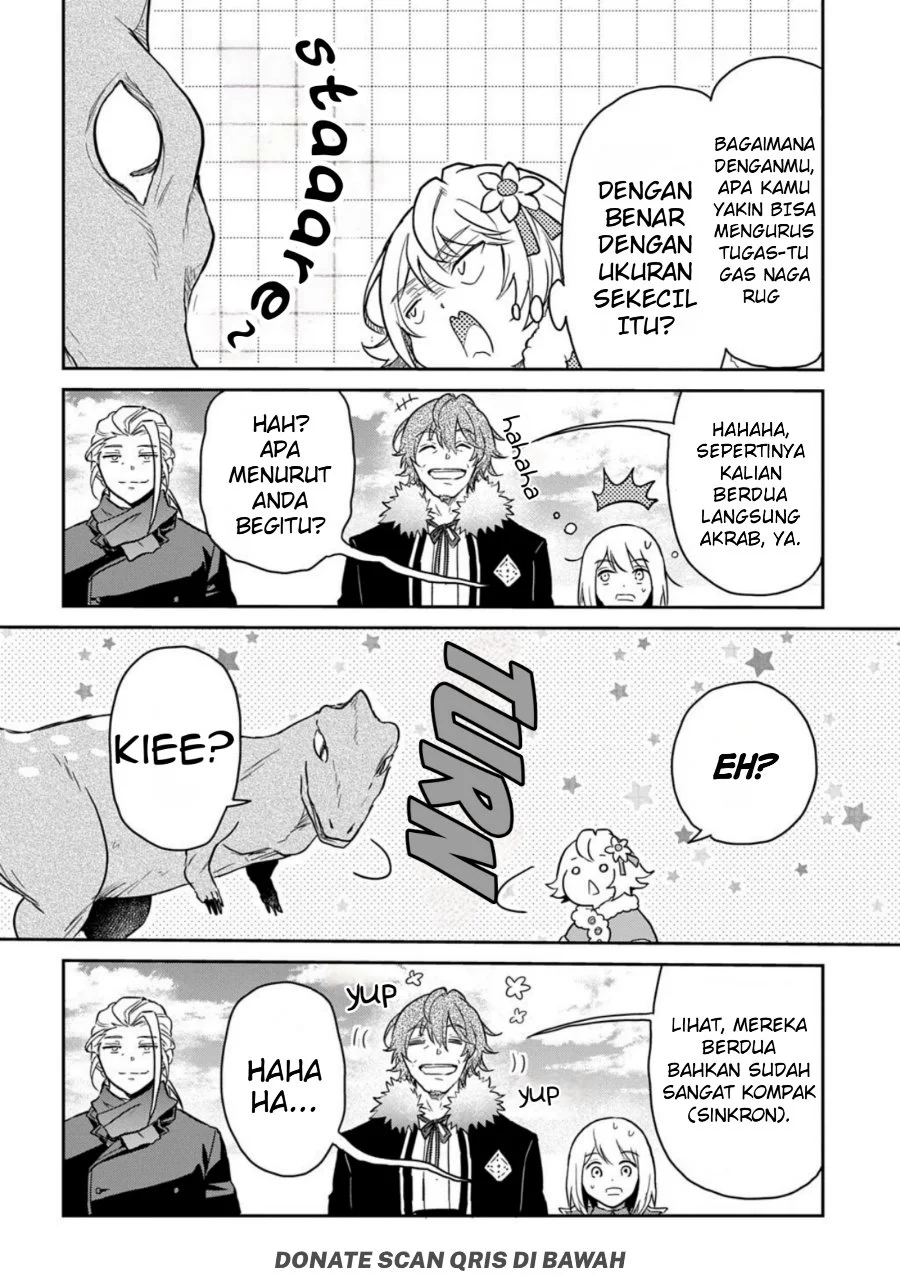 The Reborn Little Girl Won’t Give Up Chapter 60 Gambar 22