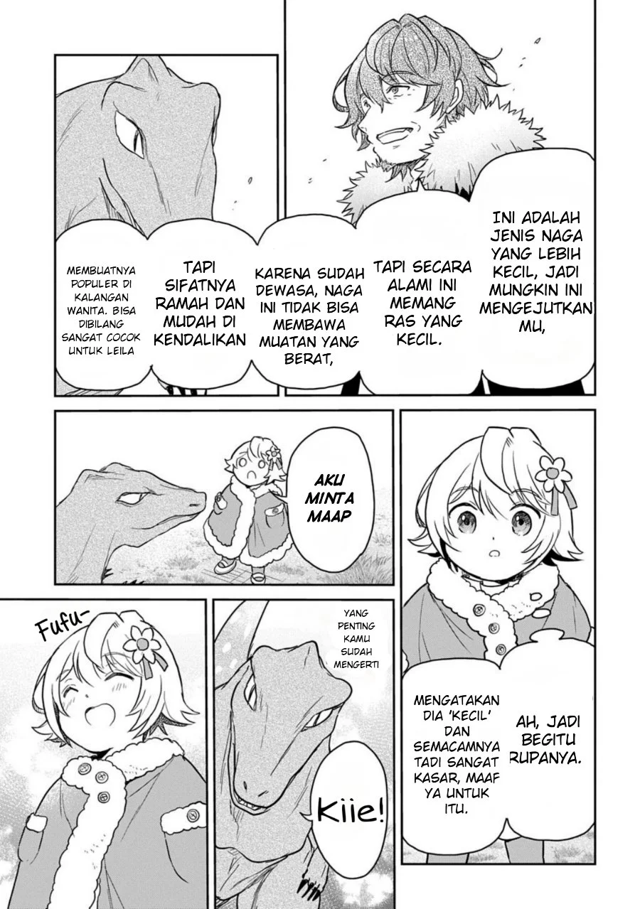 The Reborn Little Girl Won’t Give Up Chapter 60 Gambar 23