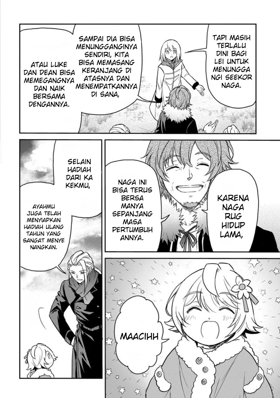 The Reborn Little Girl Won’t Give Up Chapter 60 Gambar 24