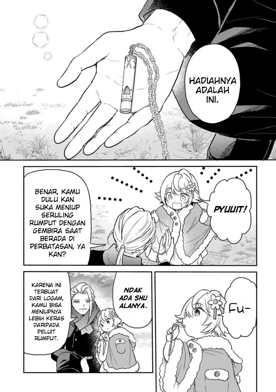 The Reborn Little Girl Won’t Give Up Chapter 60 Gambar 25