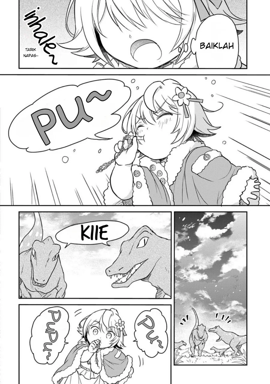 The Reborn Little Girl Won’t Give Up Chapter 60 Gambar 26