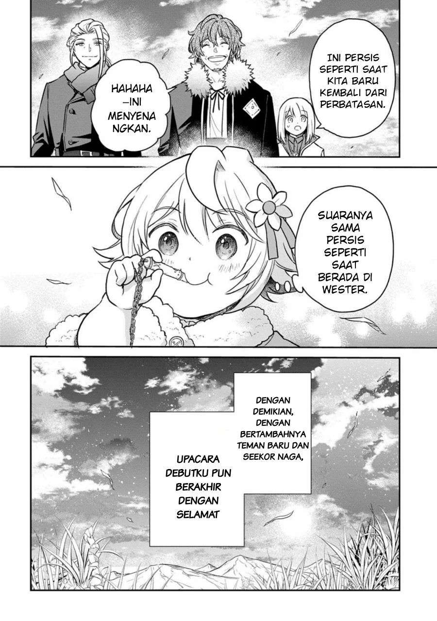 The Reborn Little Girl Won’t Give Up Chapter 60 Gambar 28
