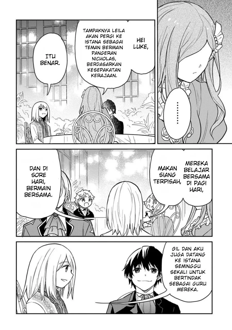 The Reborn Little Girl Won’t Give Up Chapter 60 Gambar 4