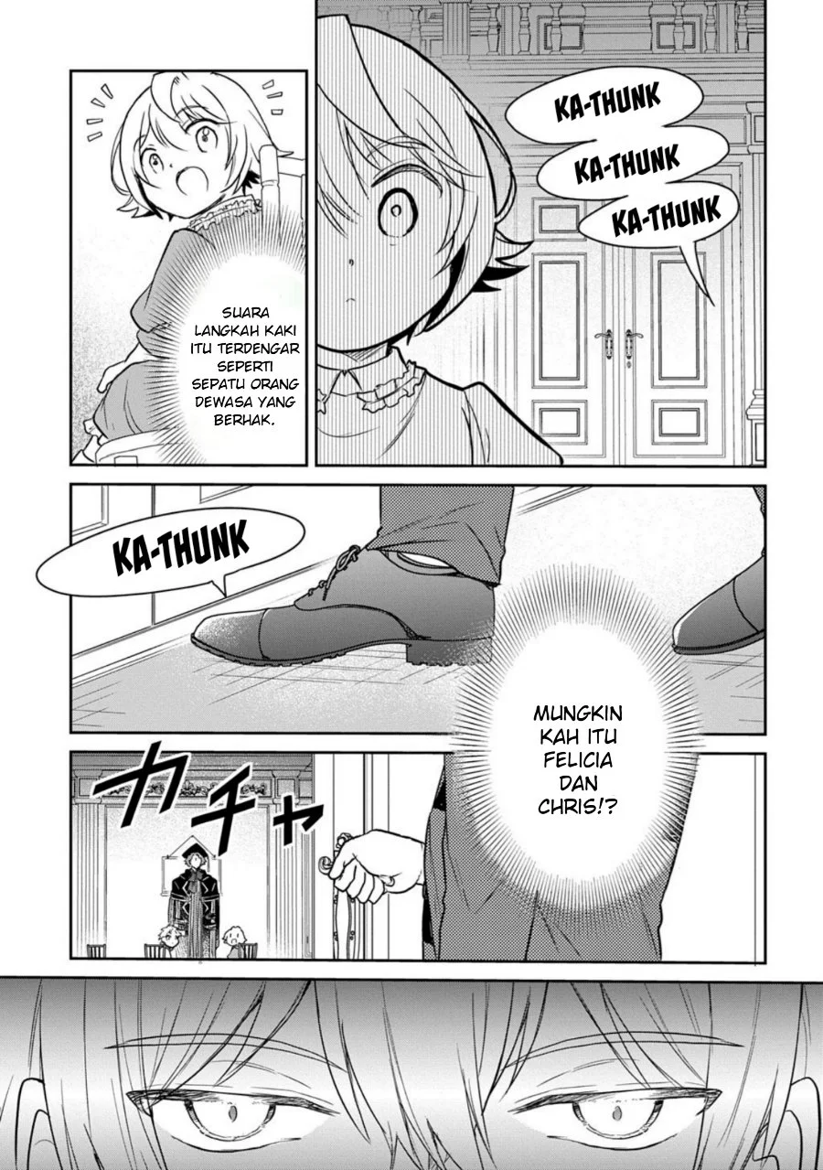 The Reborn Little Girl Won’t Give Up Chapter 61 Gambar 13