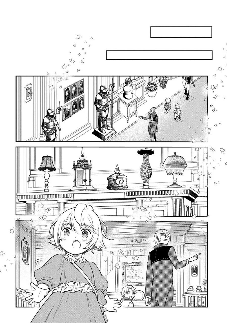 The Reborn Little Girl Won’t Give Up Chapter 61 Gambar 20