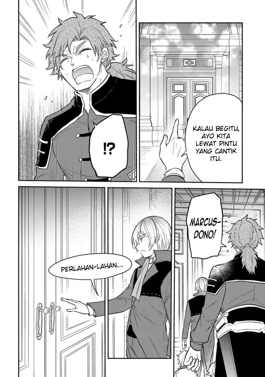 The Reborn Little Girl Won’t Give Up Chapter 61 Gambar 24