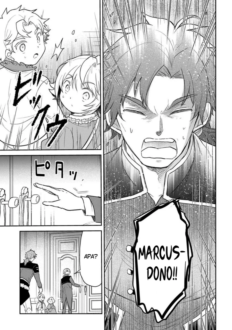 The Reborn Little Girl Won’t Give Up Chapter 61 Gambar 25