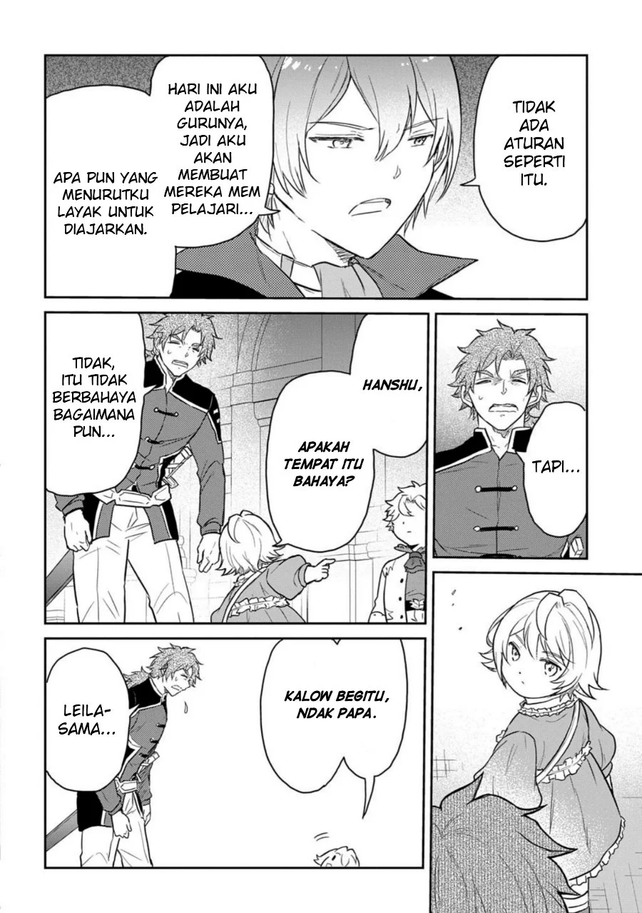 The Reborn Little Girl Won’t Give Up Chapter 61 Gambar 30