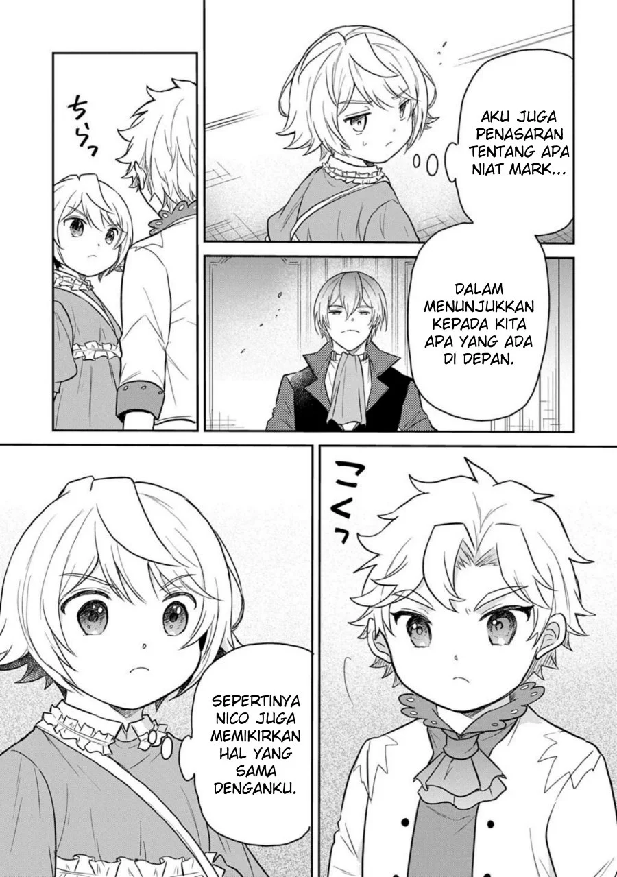 The Reborn Little Girl Won’t Give Up Chapter 61 Gambar 31