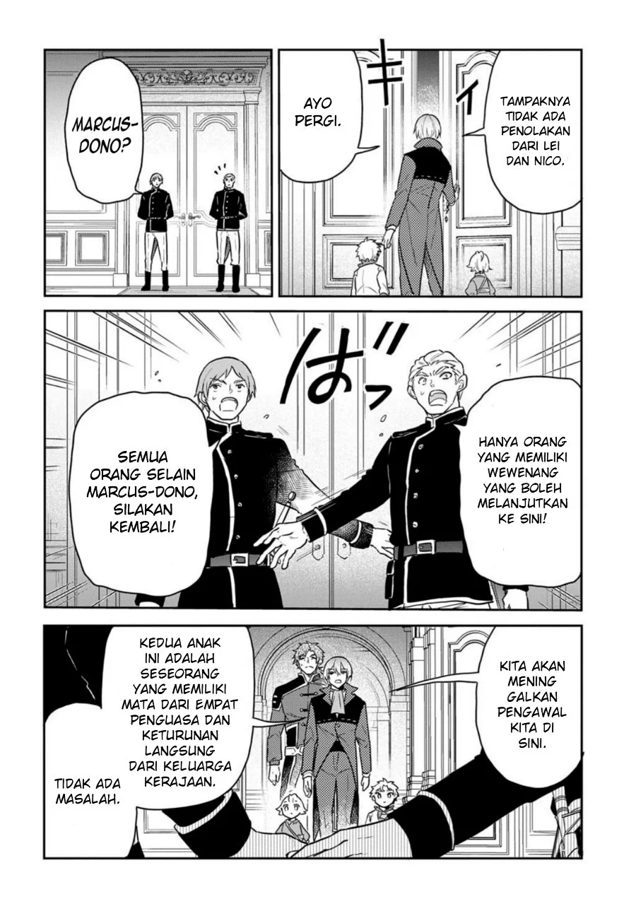 The Reborn Little Girl Won’t Give Up Chapter 61 Gambar 32