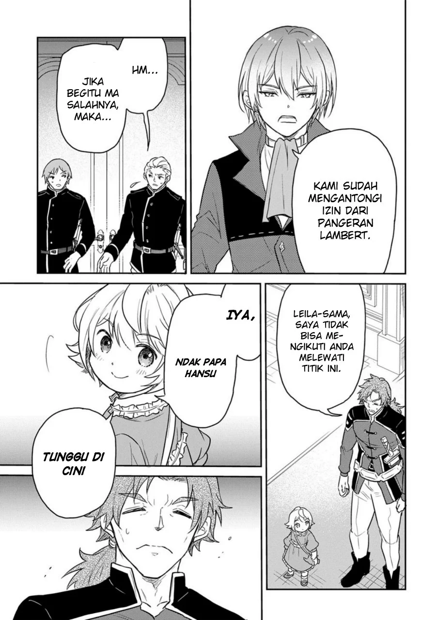 The Reborn Little Girl Won’t Give Up Chapter 61 Gambar 33