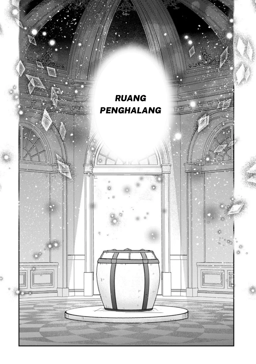 The Reborn Little Girl Won’t Give Up Chapter 61 Gambar 36