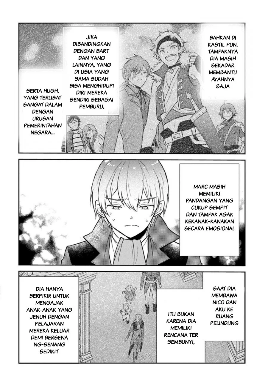 The Reborn Little Girl Won’t Give Up Chapter 62 Gambar 18