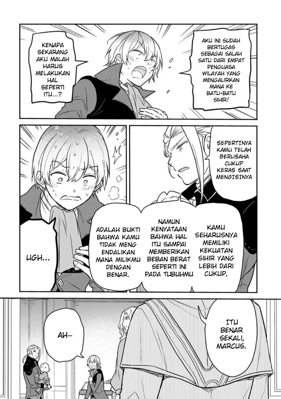 The Reborn Little Girl Won’t Give Up Chapter 62 Gambar 20