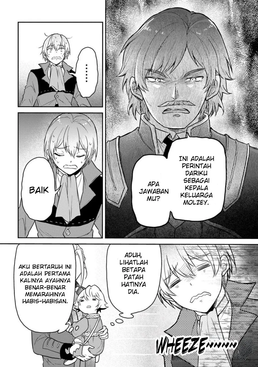 The Reborn Little Girl Won’t Give Up Chapter 62 Gambar 22