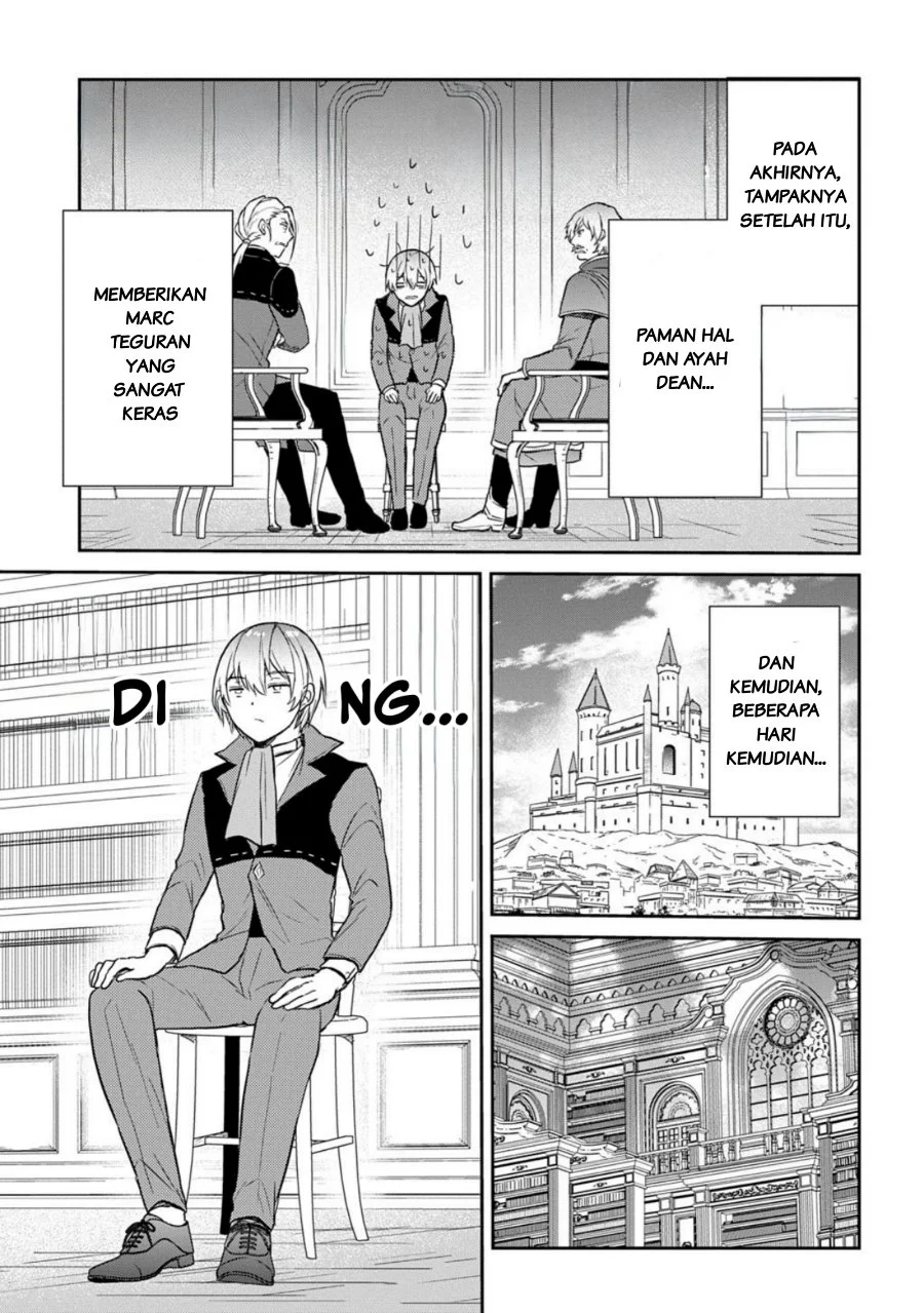 The Reborn Little Girl Won’t Give Up Chapter 62 Gambar 23