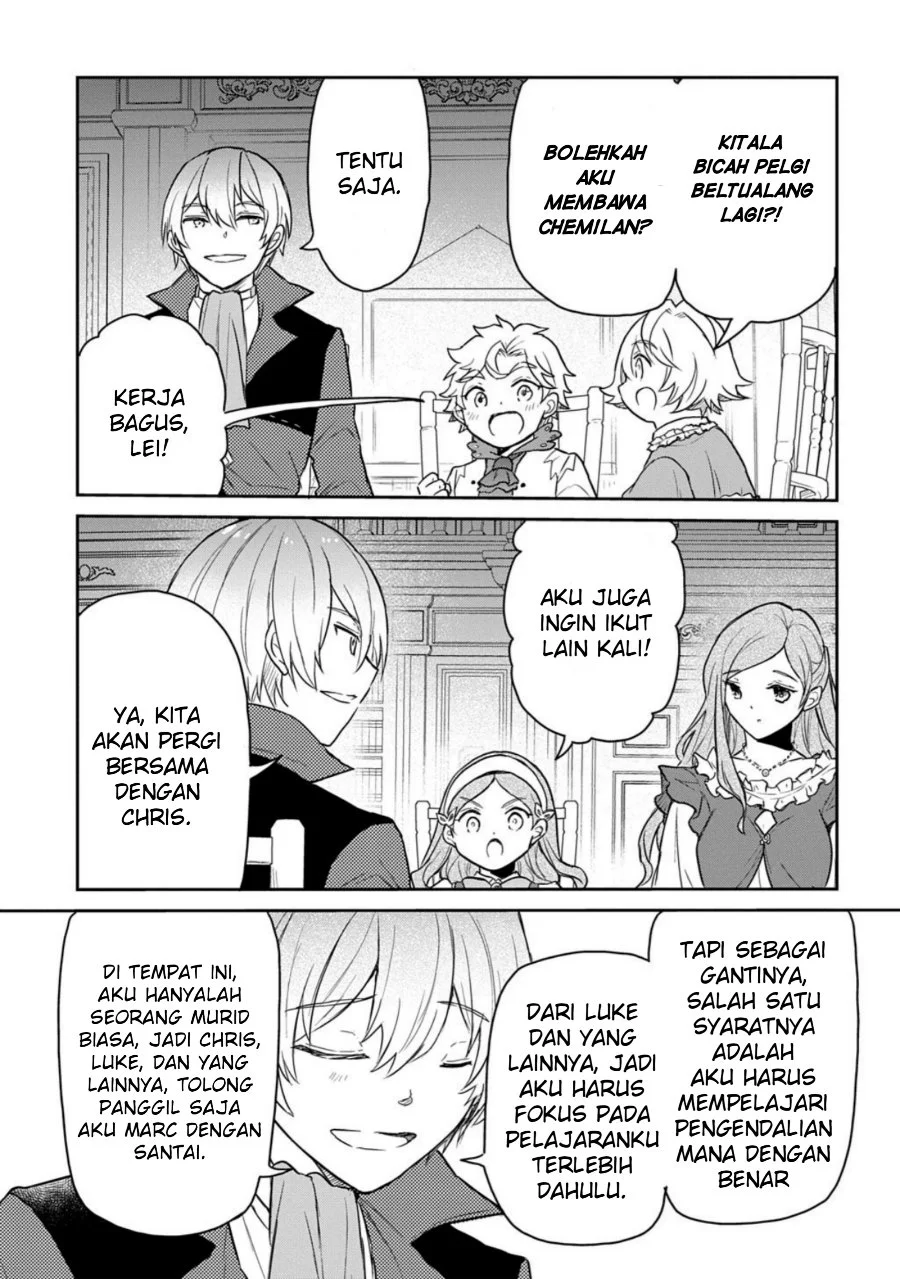 The Reborn Little Girl Won’t Give Up Chapter 62 Gambar 25