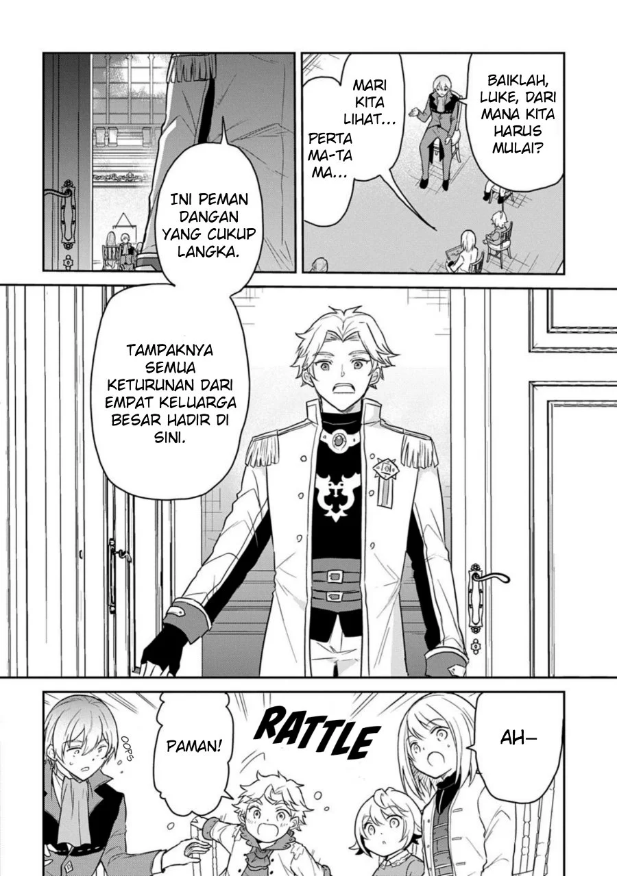 The Reborn Little Girl Won’t Give Up Chapter 62 Gambar 26