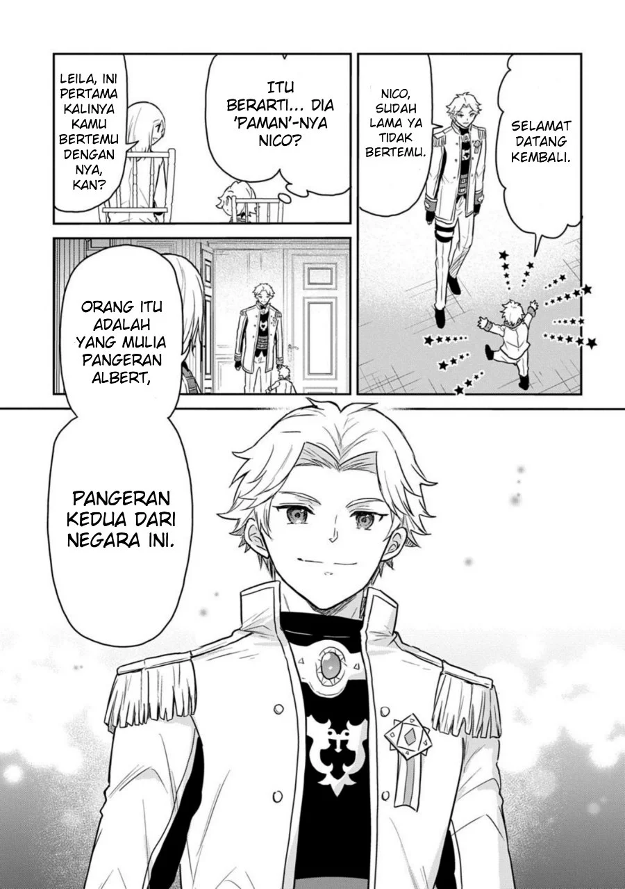 The Reborn Little Girl Won’t Give Up Chapter 62 Gambar 27