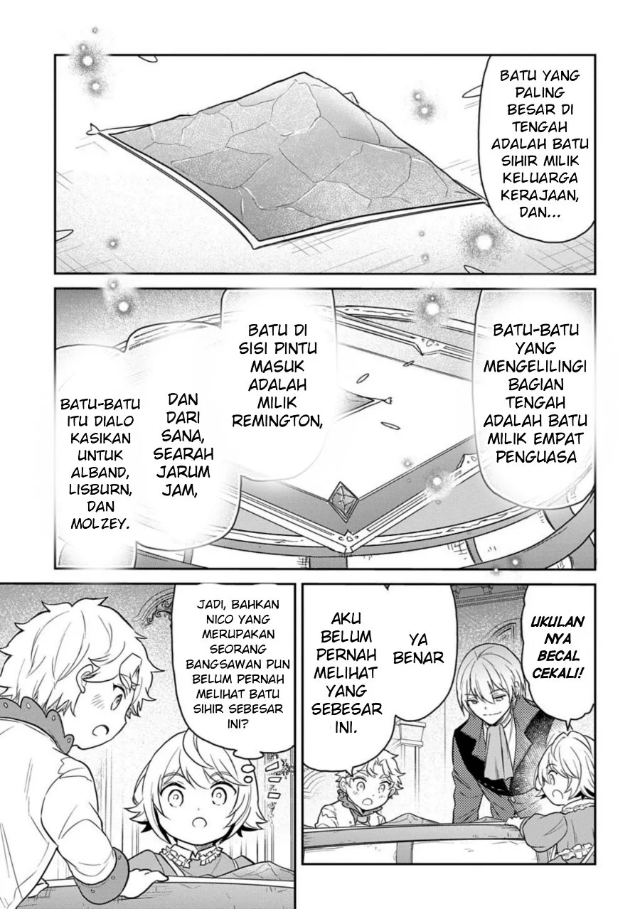 The Reborn Little Girl Won’t Give Up Chapter 62 Gambar 3