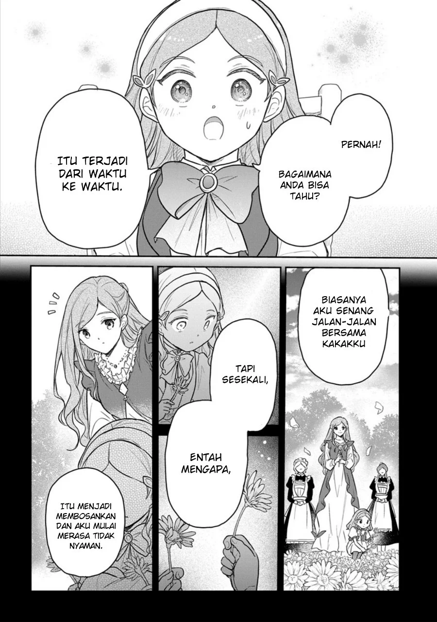 The Reborn Little Girl Won’t Give Up Chapter 63 halaman 11