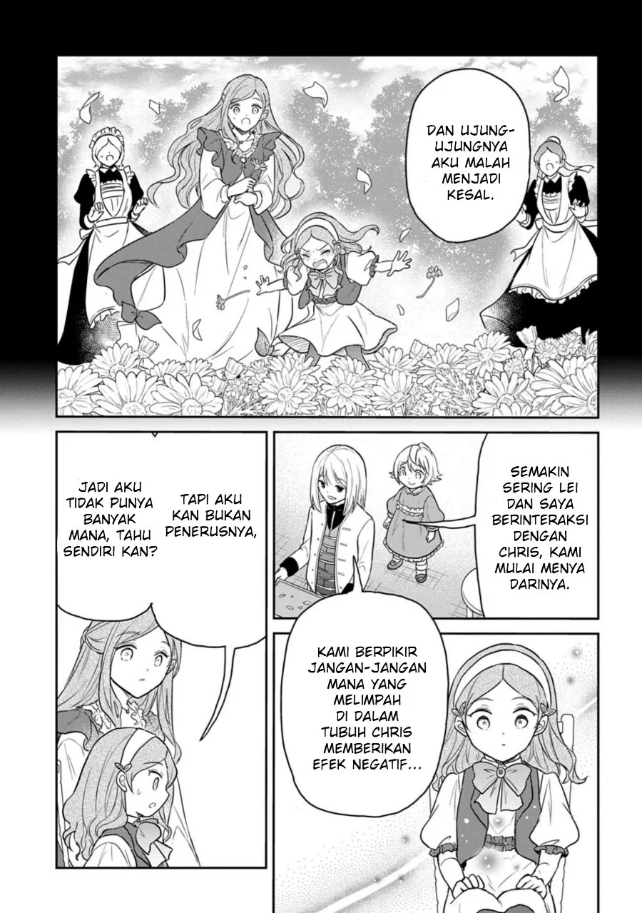 The Reborn Little Girl Won’t Give Up Chapter 63 halaman 12