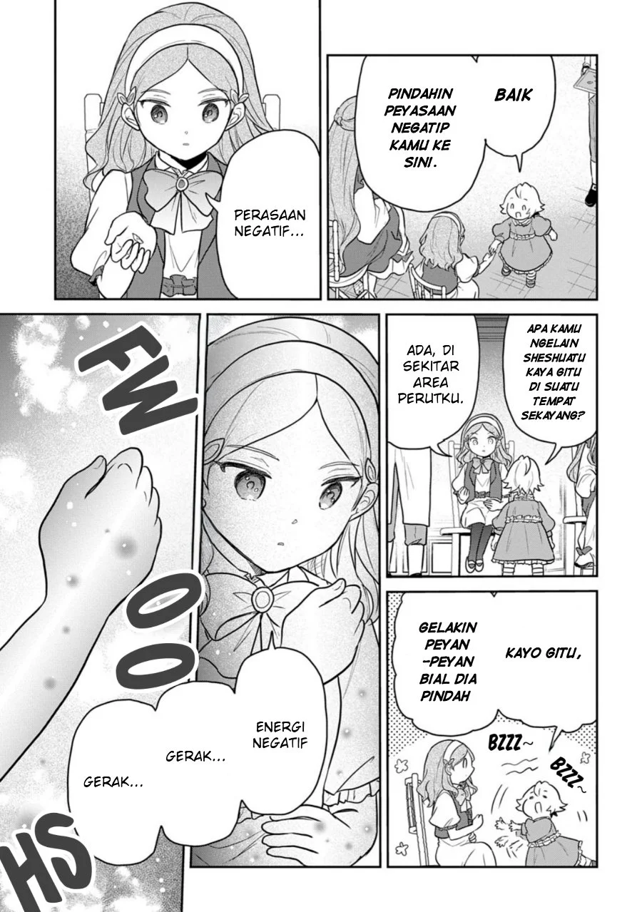 The Reborn Little Girl Won’t Give Up Chapter 63 halaman 14