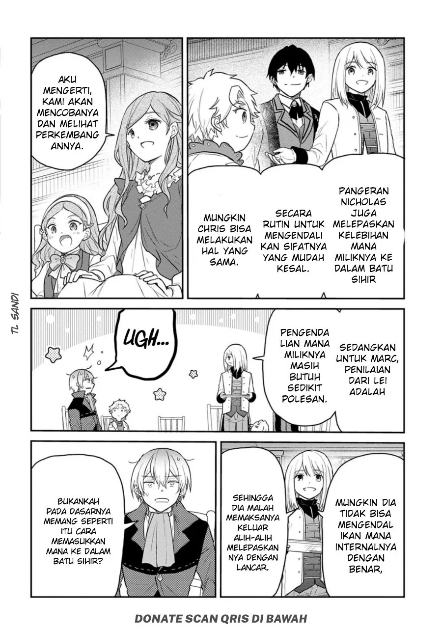 The Reborn Little Girl Won’t Give Up Chapter 63 halaman 17